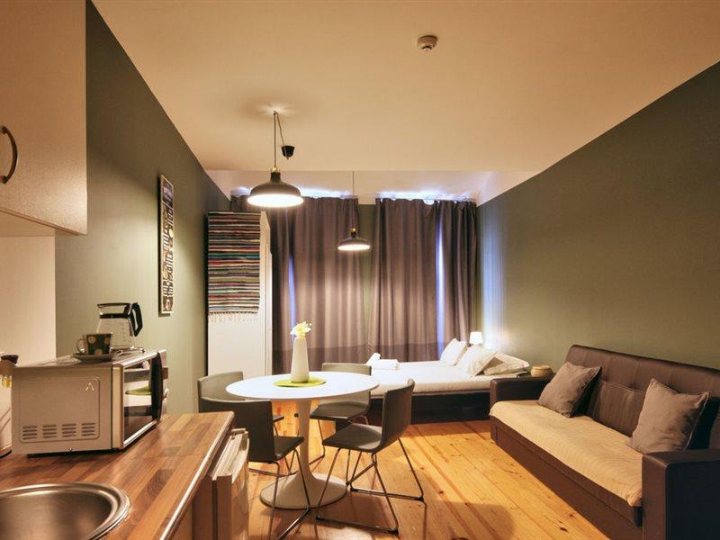Aparthotel Oporto Entreparedes Exteriör bild