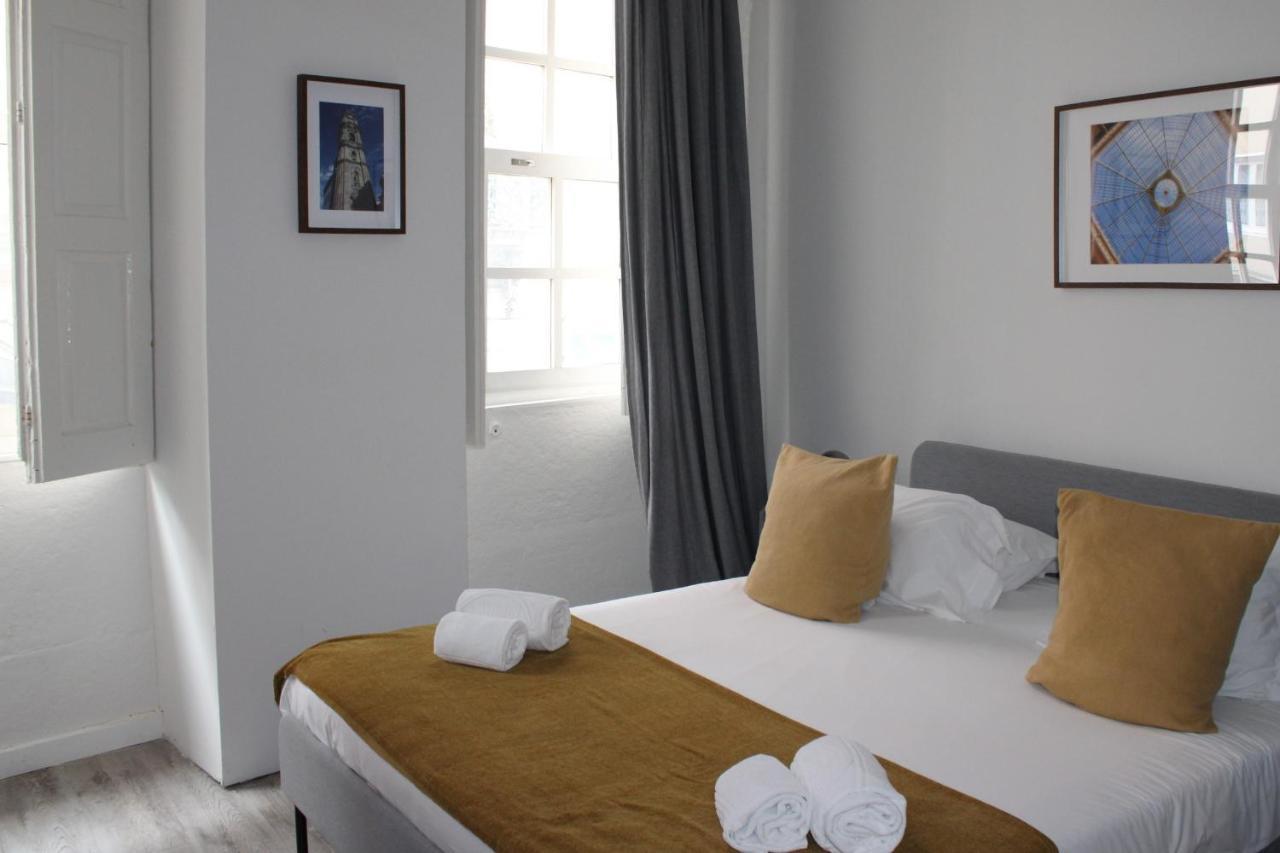 Aparthotel Oporto Entreparedes Exteriör bild